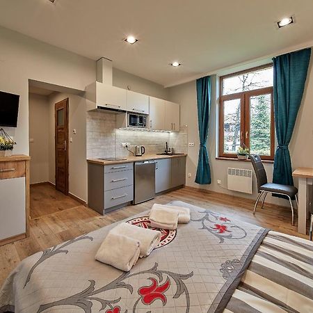 Apartament Parzenica 자코파네 외부 사진