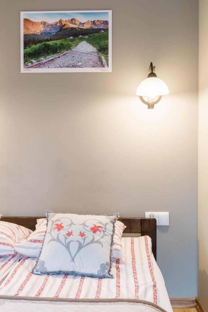 Apartament Parzenica 자코파네 외부 사진