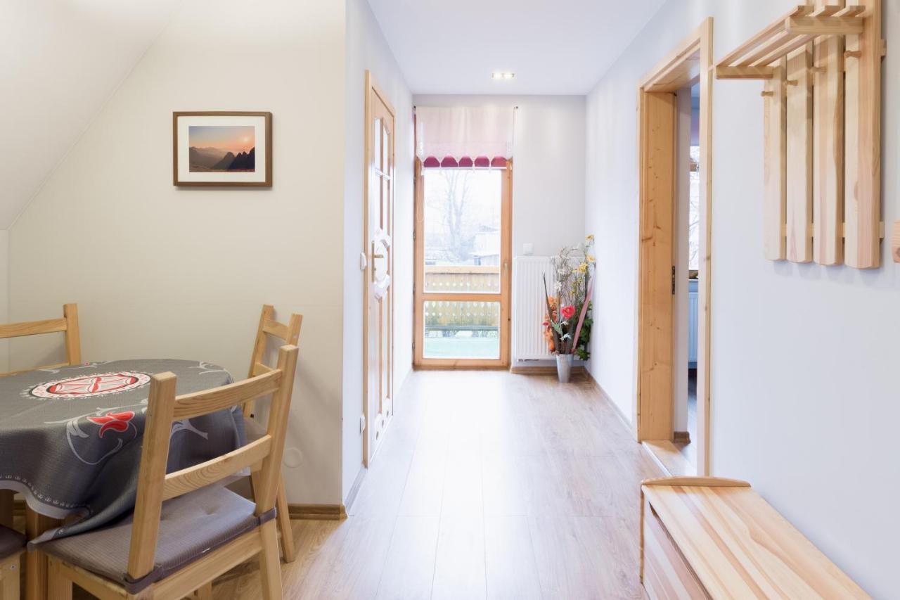 Apartament Parzenica 자코파네 외부 사진