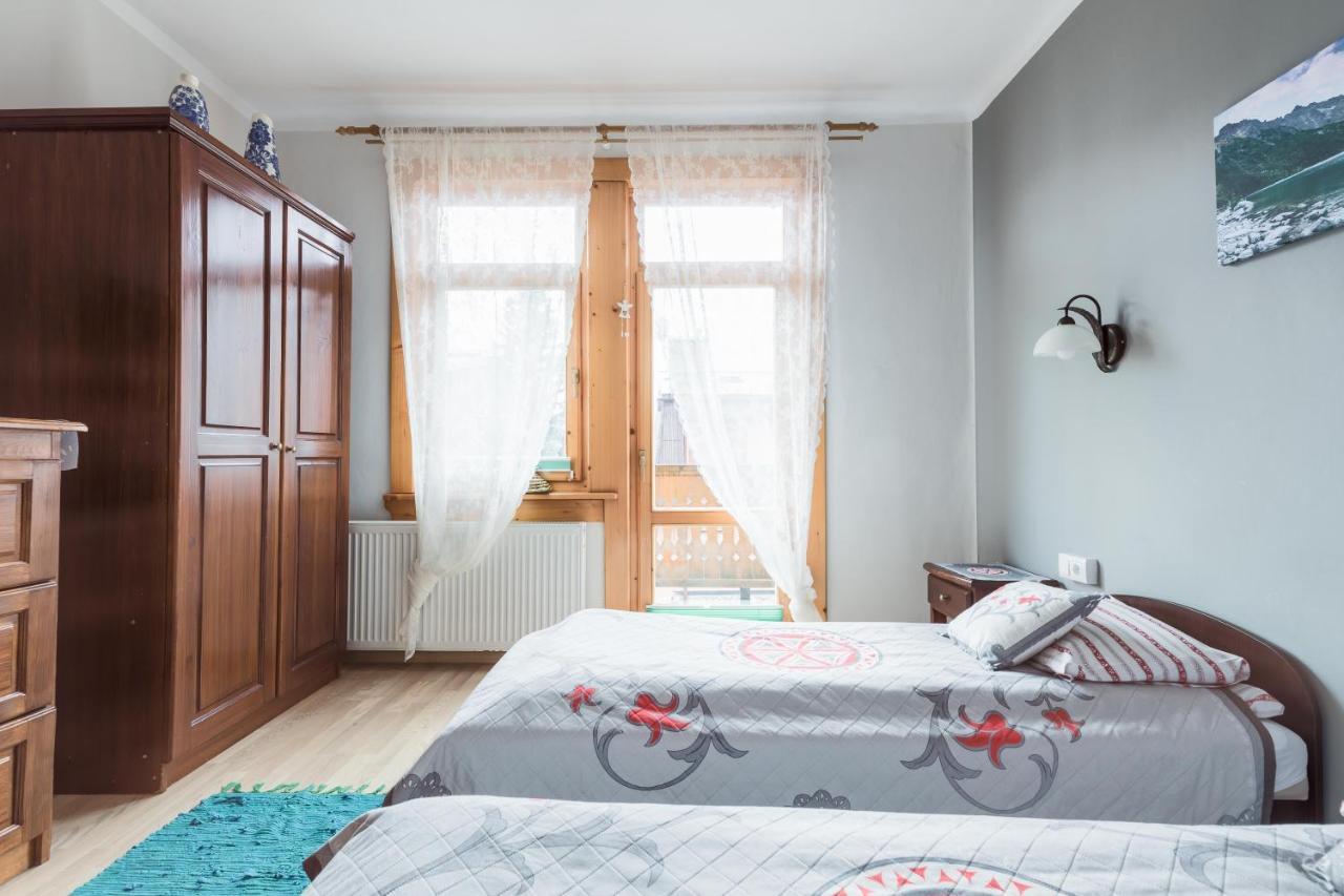 Apartament Parzenica 자코파네 외부 사진