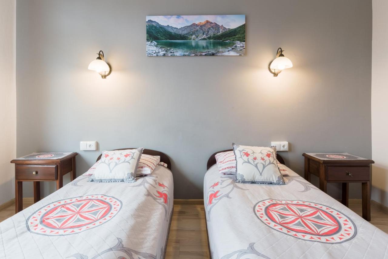 Apartament Parzenica 자코파네 외부 사진