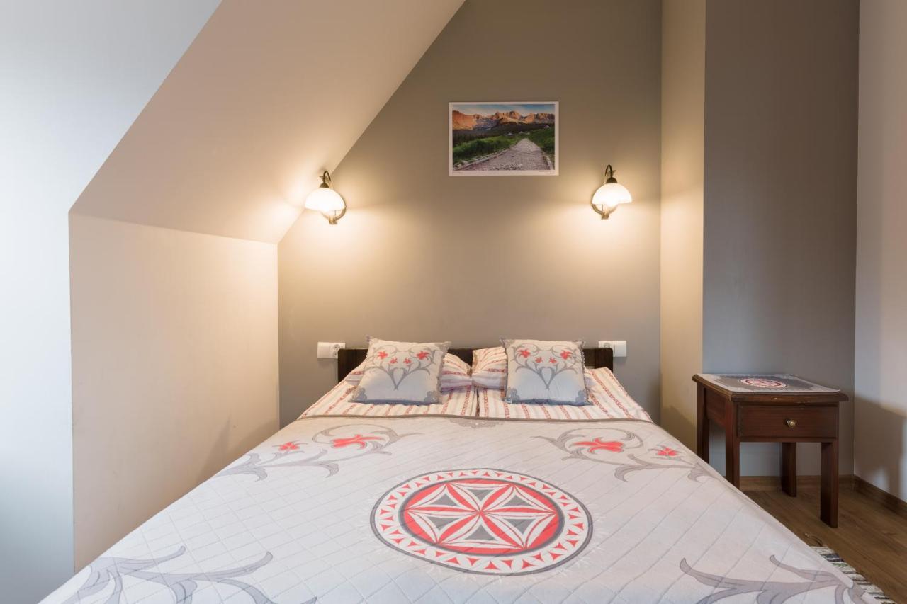 Apartament Parzenica 자코파네 외부 사진