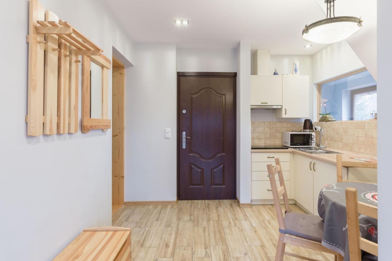 Apartament Parzenica 자코파네 외부 사진
