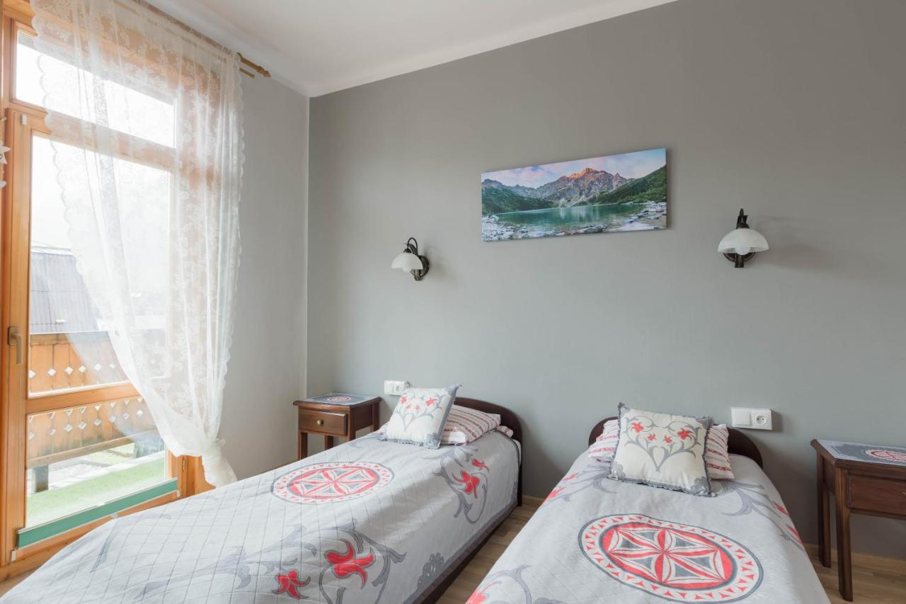 Apartament Parzenica 자코파네 외부 사진