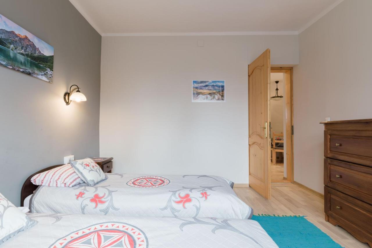 Apartament Parzenica 자코파네 외부 사진