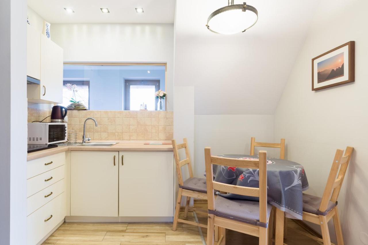 Apartament Parzenica 자코파네 외부 사진