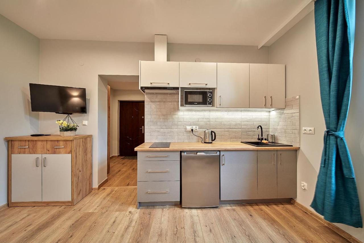 Apartament Parzenica 자코파네 외부 사진