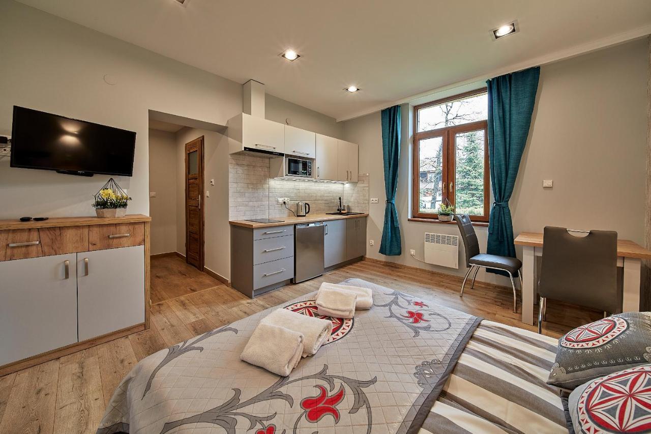 Apartament Parzenica 자코파네 외부 사진