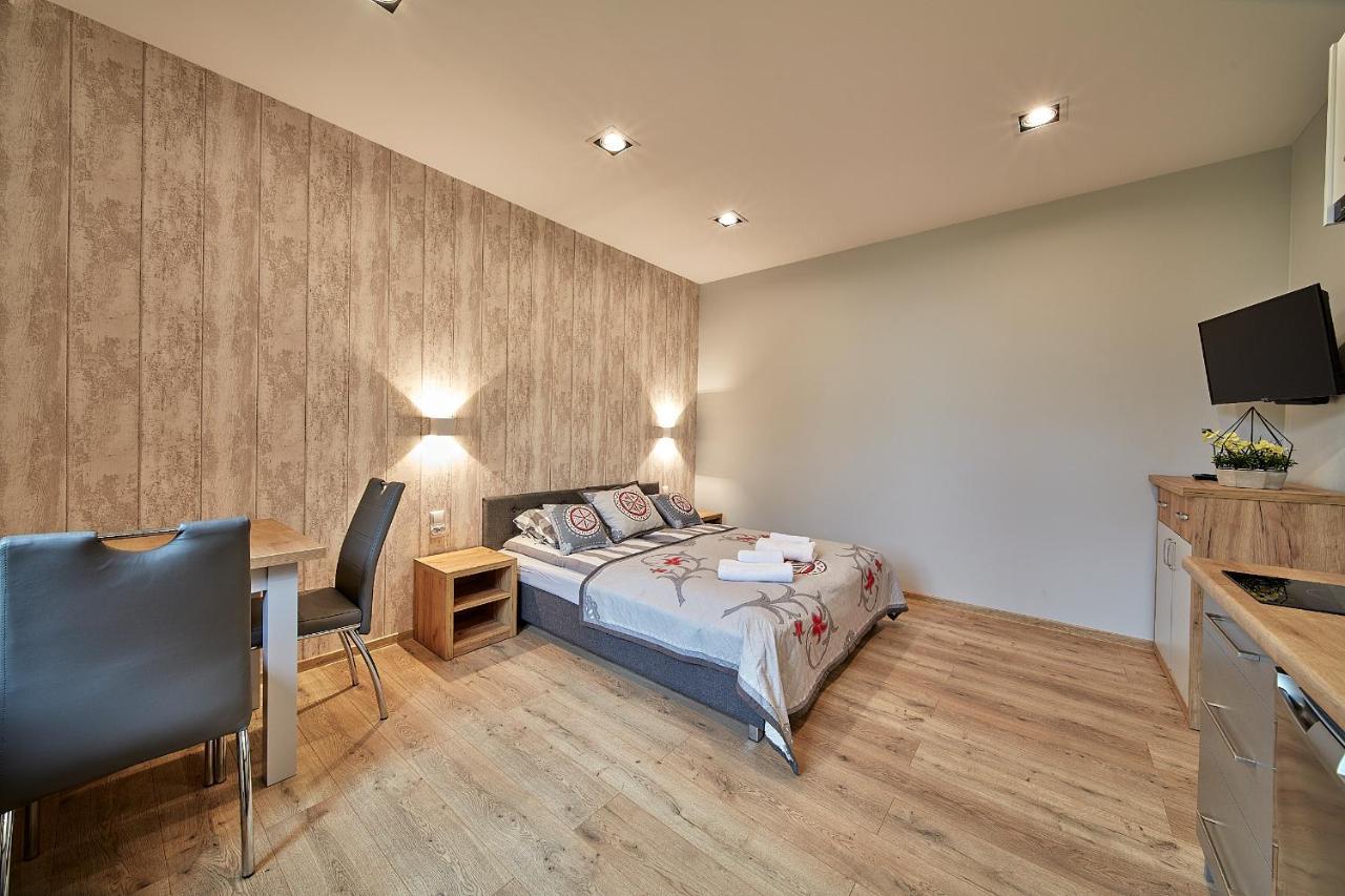 Apartament Parzenica 자코파네 외부 사진