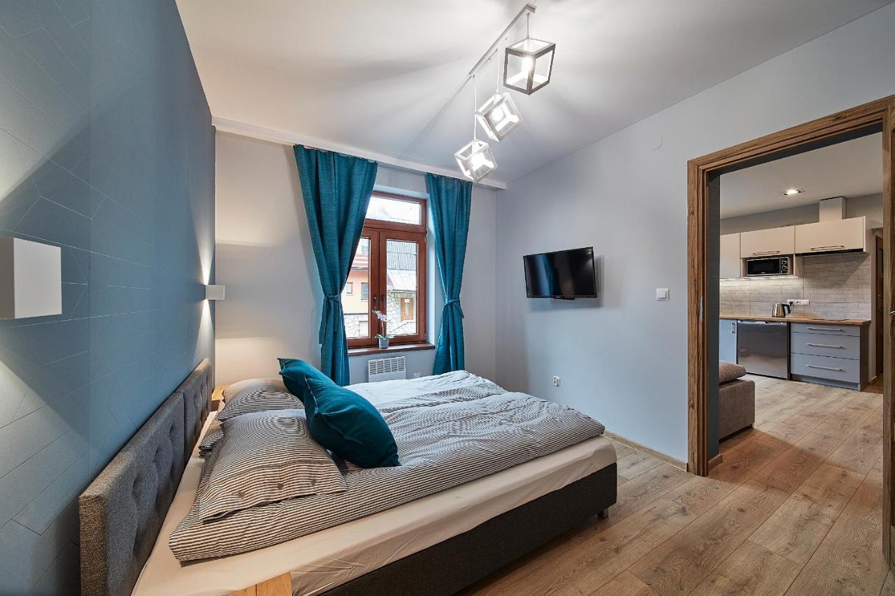 Apartament Parzenica 자코파네 외부 사진