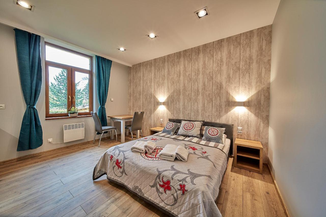 Apartament Parzenica 자코파네 외부 사진